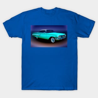 Chevrolet Impala Sport Coupe 1960 T-Shirt